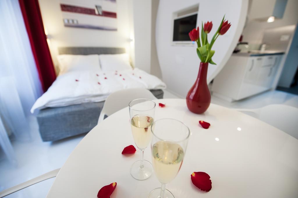 Honeymoon Ruterra Studio Prague Bilik gambar