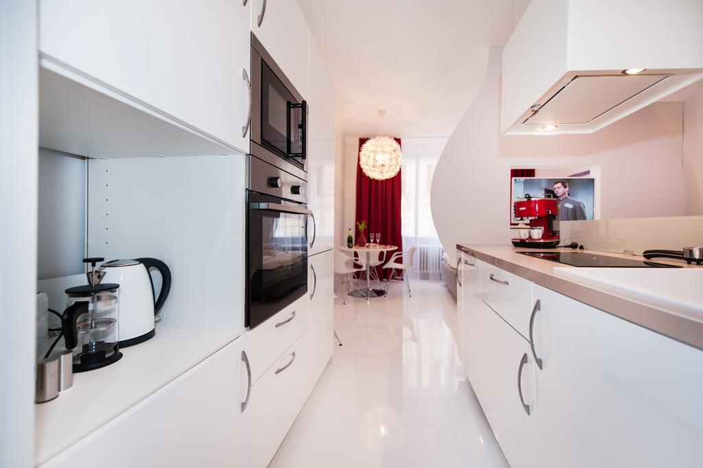 Honeymoon Ruterra Studio Prague Luaran gambar