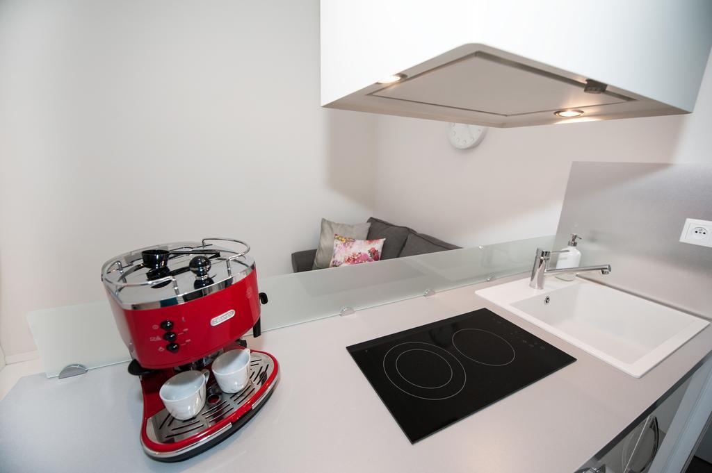 Honeymoon Ruterra Studio Prague Bilik gambar