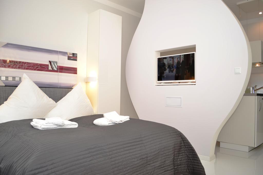 Honeymoon Ruterra Studio Prague Bilik gambar